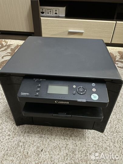 Мфу canon 4410