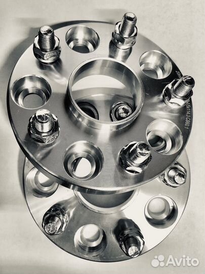 Проставки колесные Honda Civic 35мм