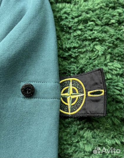 Stone Island Zip hoodie zip 1/4 Оригинал