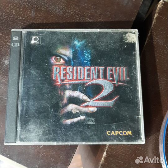 Игры PS2/PS1