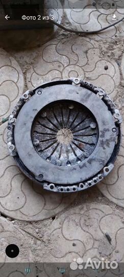 Корзина сцепления поло