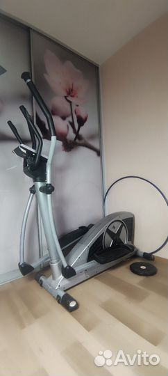 Эллиптический тренажер Christopeit Sport EL 9