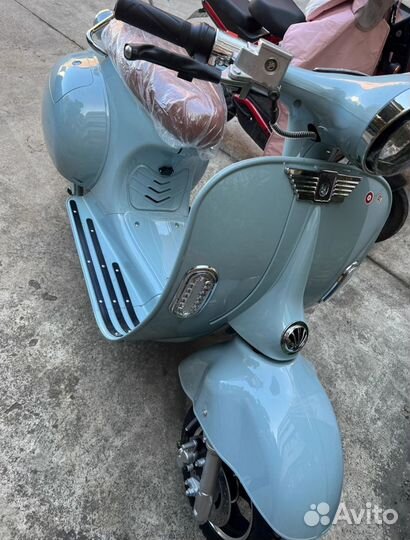 Электроскутер