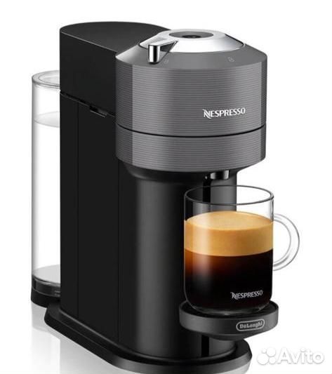 Капсульная кофемашина Nespresso