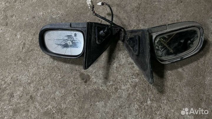 Зеркала Toyota carina e