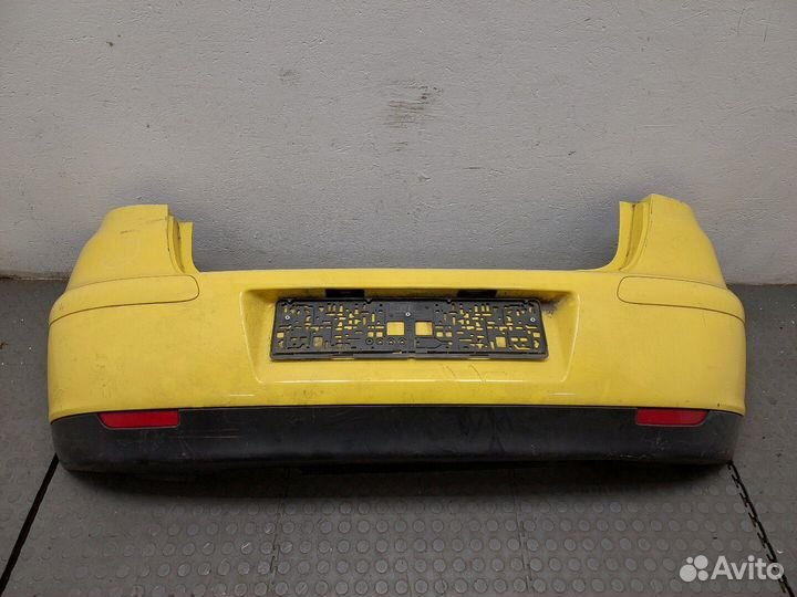 Бампер Seat Ibiza 3, 2004