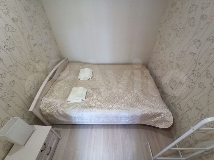 1-к. квартира, 48 м², 17/21 эт.