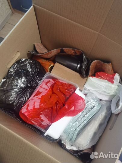 Кухонные принадлежности