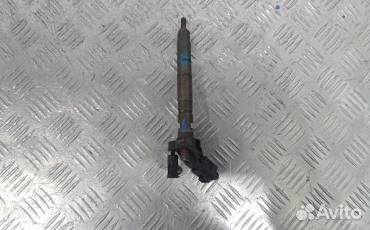 Форсунка дизельная audi A6 C6 (8AD15AL01)