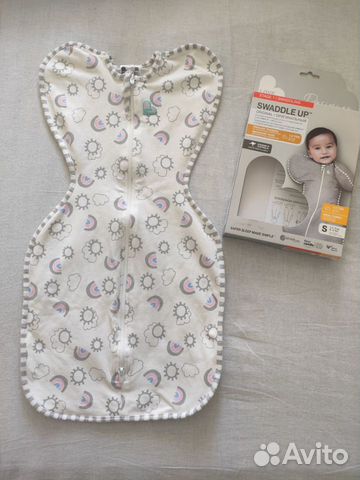 Кокон для новорожденных love to dream swaddle up,S