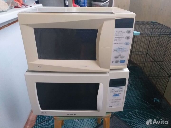 Свч микроволновая печь бу