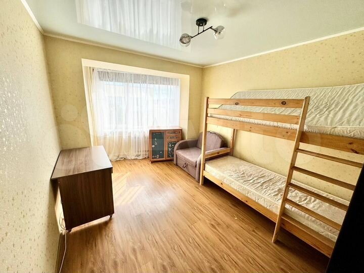 2-к. квартира, 54,5 м², 4/5 эт.