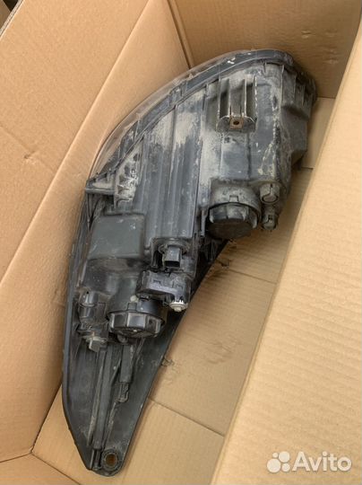 Фары на hyundai ix35