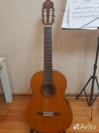 Классическая гитара 1/2