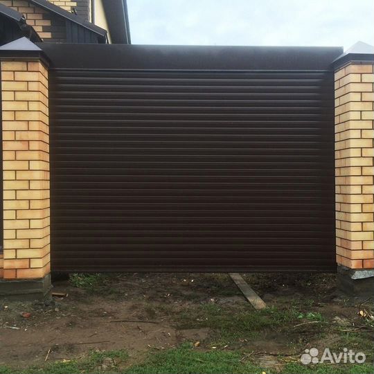 Ворота для гаража