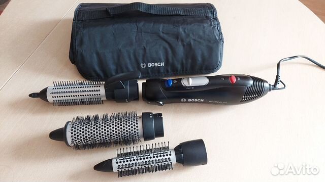 Фен щетка bosh