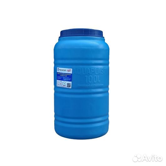 Емкость литая для воды