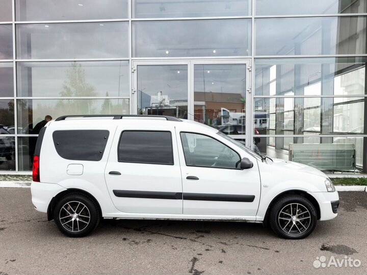 LADA Largus 1.6 МТ, 2020, 39 000 км