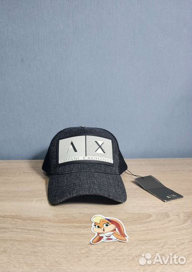 Кепка армани