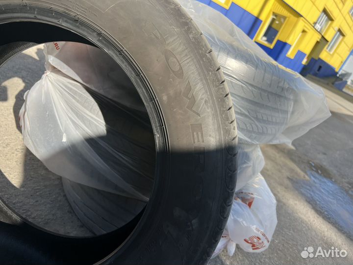 Pirelli Powergy 225/60 R17 99V