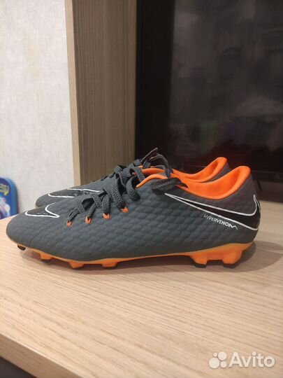 Бутсы Nike hypervenom (43 размер)