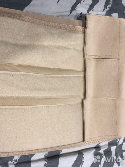 Бандаж послеоперационный трехлепестковый