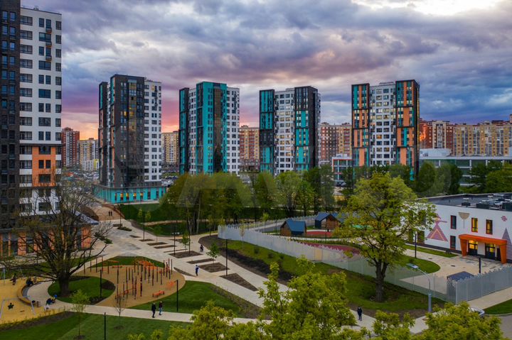 Аренда, торговое помещение площадью 52.7 кв.м