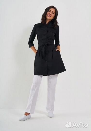 Медицинский халат