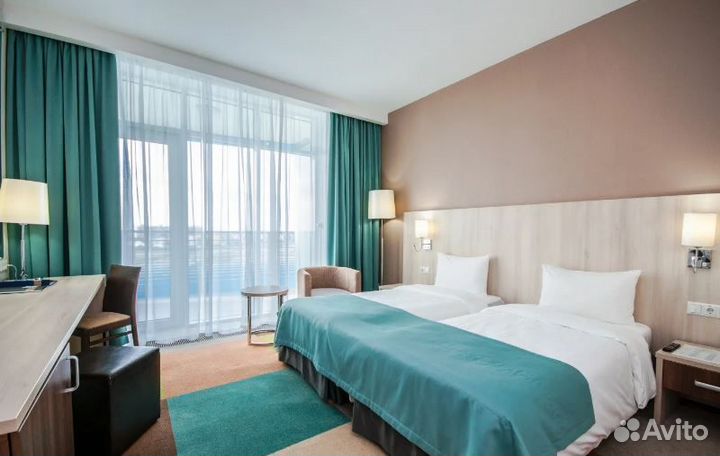 Тур-путешествие на п. Красная Поляну от 7 ночей