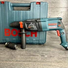 Перфоратор bosch 2 26 dfr