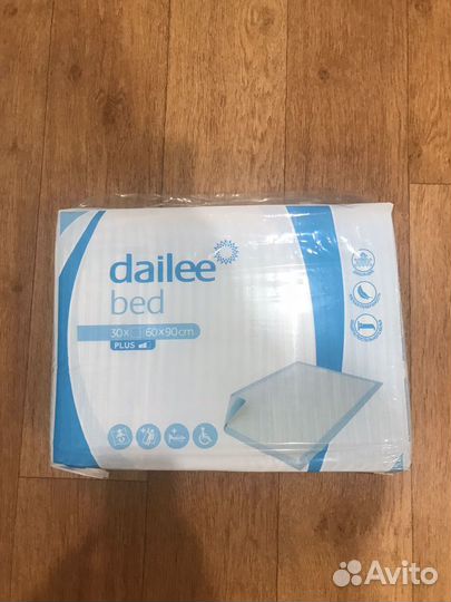 Памперсы пеленки для взрослых dailee