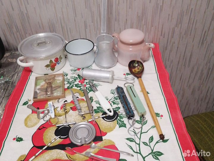 Хозмелочь СССР