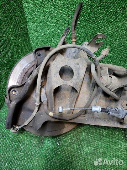 Ступица задняя левая Mitsubishi Lancer 9 4G18