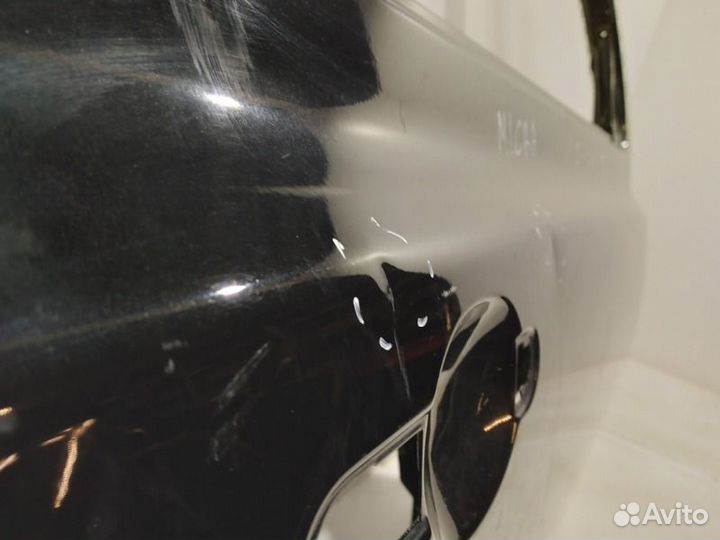 Дверь передняя правая Nissan Micra K12 2002-2010