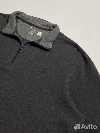 1/4 zip Polo Ralph Lauren оригинал