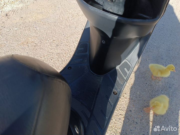 Honda Dio AF34