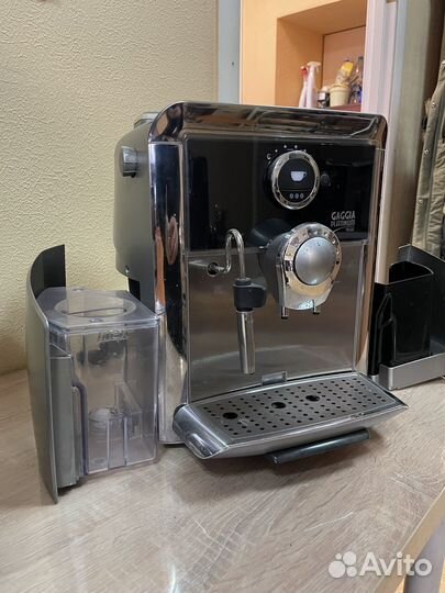 Кофемашина Gaggia Platinum Vogue