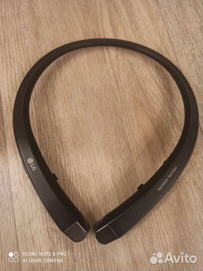 Беспроводные наушники lg HBS-912