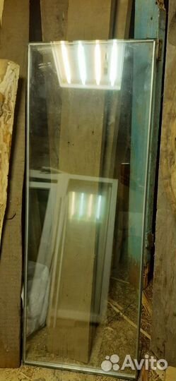 Окна пластиковые бу