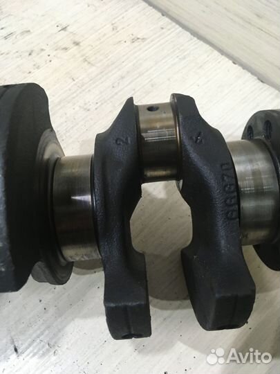 Коленвал BMW 5 e39 м52