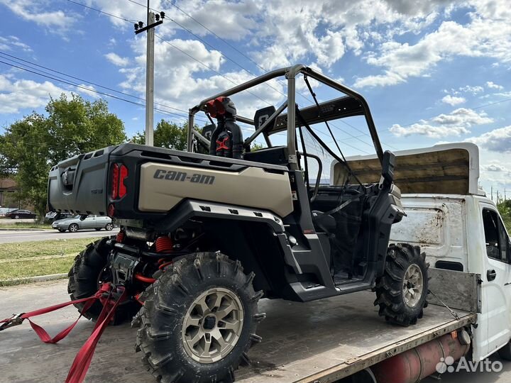 CAN-AM traxter XMR DPS HD10 2023
