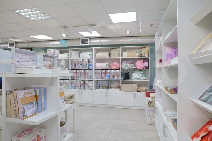 Торговая площадь, 260 м²