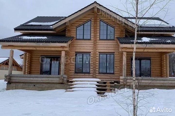 Остекление окон