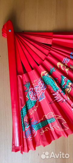 Веер спортивный