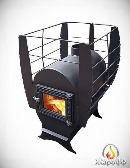 Банные печи с гарантией