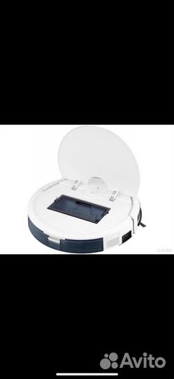 Робот пылесос новый