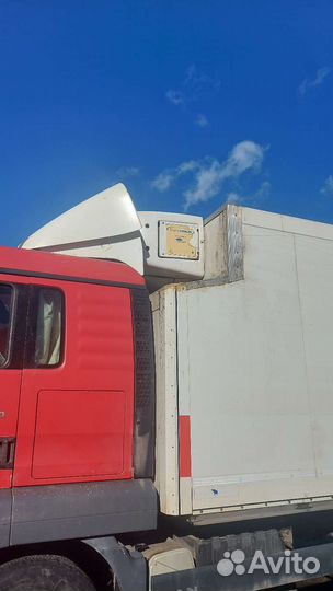 MAN TGS 26.350, 2010