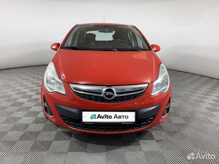 Opel Corsa 1.4 AT, 2011, 146 950 км