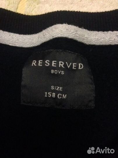 Толстовка Reserved, на рост 158 см