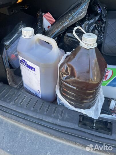 Моторное масло дизельное